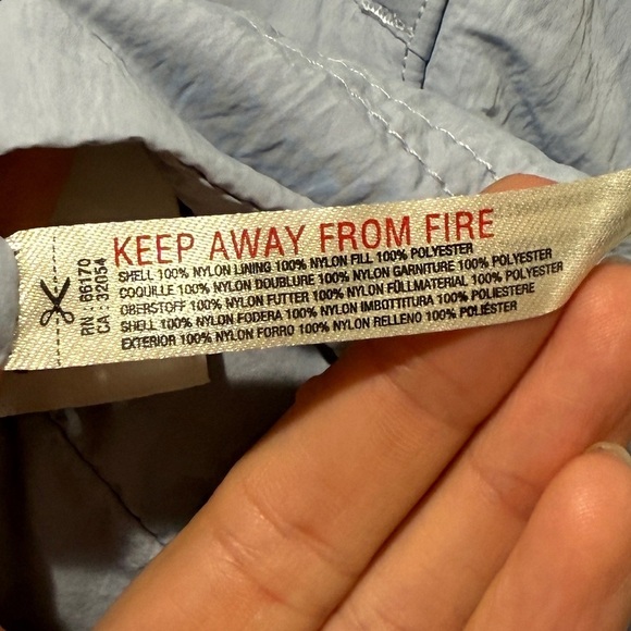 NWOT Free People Billie Boxy Lightweight Insulated Jacket M L Transitional Casua - Picture 11 of 13